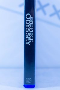 One Piece Odyssey (PS4) б/у