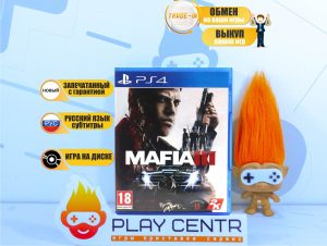 Mafia 3 (PS4)