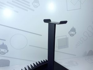 Многофункциональная подставка iPega PG-P5013B для PS5 с функцией охлаждения, док-станцией для геймпа