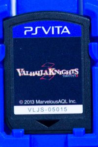 Valhalla Knights 3 (PS Vita) б/у