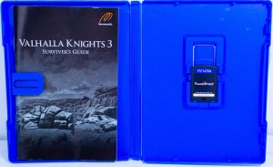 Valhalla Knights 3 (PS Vita) б/у