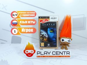 Avatar : The Game (PSP) б/у