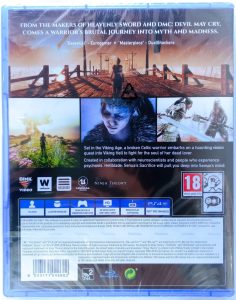 Hellblade: Senua's Sacrifice (PS4)