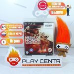 Medal Of Honor: Warfighter (PS3) б/у