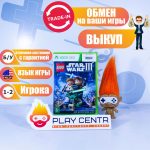 Xbox 360/One LEGO Star Wars 3 (Xbox 360) б/у