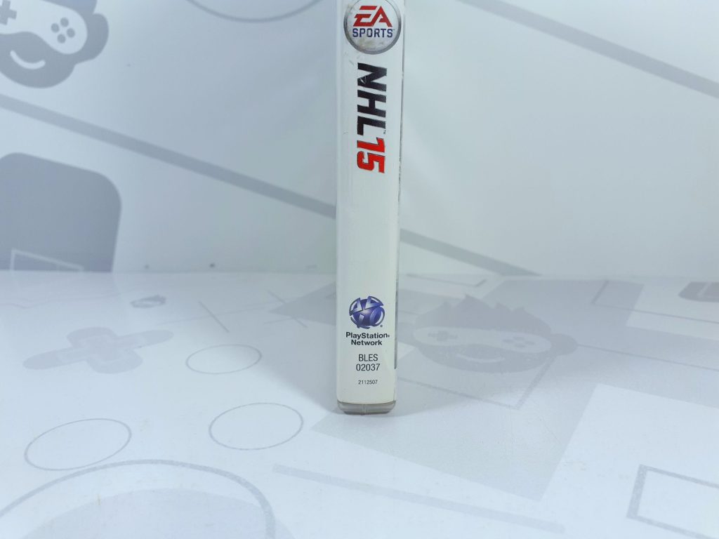 NHL 15 (PS3) б/у