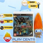 Earth Defense Force 2025 (PS3) б/у