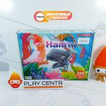 Hamy SD 16bit (166-in-1) Черная