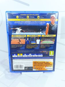 Matchpoint Tennis Championship - Legend Edition (rus) (PS4) б/у