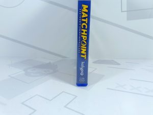 Matchpoint Tennis Championship - Legend Edition (rus) (PS4) б/у