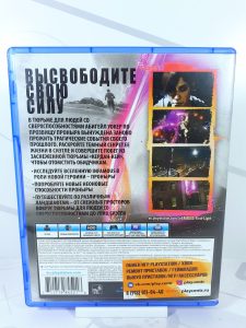 Infamous: Первый Свет (PS4) б/у