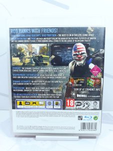 Payday 2 (PS3) б/у
