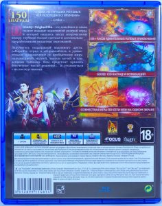 Divinity Originl Sin Enhanced Edition (PS4) б/у
