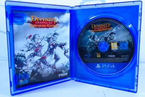 Divinity Originl Sin Enhanced Edition (PS4) б/у