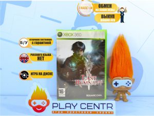 The Last Remnant (Xbox 360) б/у