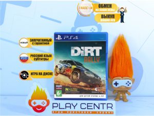 Dirt Rally (PS4)