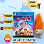 LEGO Movie 2 Videogame (PS4)