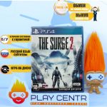 The Surge 2 (PS4) б/у