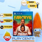 Far Cry 6 (PS4) б/у