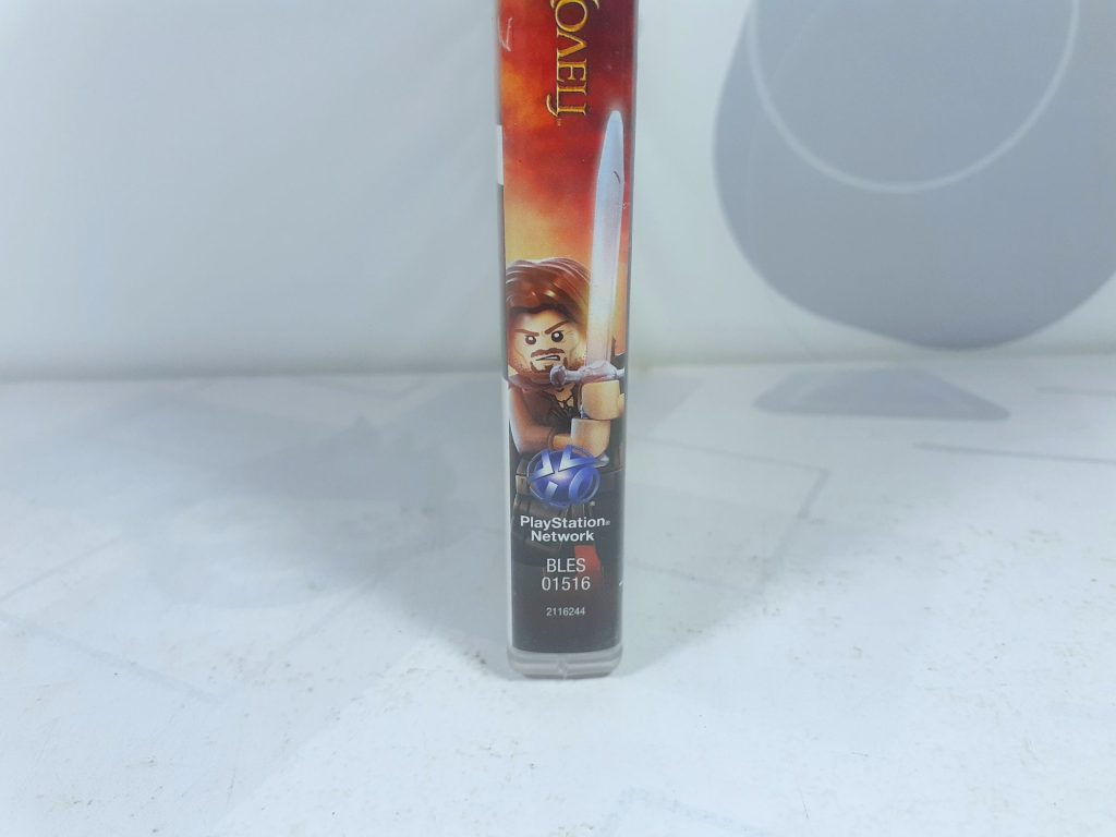Lego Властелин Колец (The Lord of the Rings) (PS3) б/у