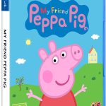 Моя подружка Peppa Pig (PS4) б/у