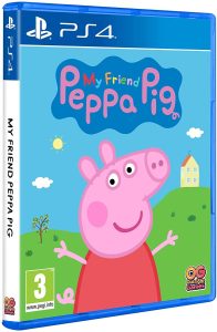 Моя подружка Peppa Pig (PS4) б/у