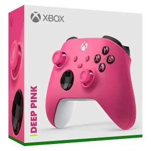 Геймпад Xbox Series Deep Pink б/у