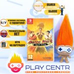 Cobra Kai 2: Dojos Rising (Switch) б/у