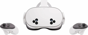 Очки VR Quest 3 128гб Белый б/у