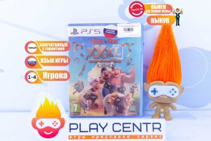 Asterix & Obelix XXXL: The Ram From Hibernia Limited Edition (PS5)