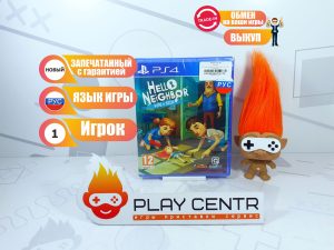 Hello Neighbor Hide & Seek (PS4)