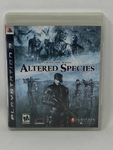 Vampire Rain: Altered Species (PS3) б/у