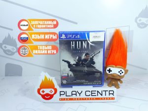 Hunt: Showdown (PS4)
