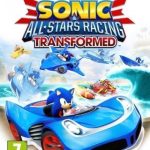 Sonic & All-Stars Racing Transformed (PS Vita) б/у