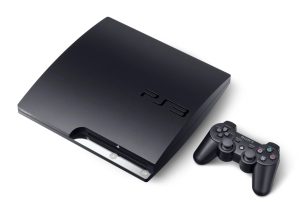 Sony Playstation 3 Slim 1000Gb (Hen Mod) Черная б/у