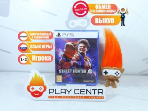 Street Fighter 6 (PS5)