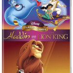Disney Classic Games: Alladin And The Lion King (Switch) б/у