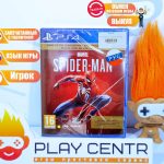 Marvel Человек-Паук Игра года (Spider-Man Goty) (PS4)