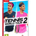 Tennis World Tour 2 (Switch) б/у
