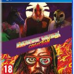 Hotline Miami Collection (PS4) б/у