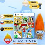 Asterix & Obelix: Slap Them All! 2 (PS5) б/у