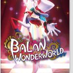 Balan Wonderworld (Switch) б/у