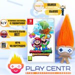 Mario & Luigi Brothership (Switch) б/у