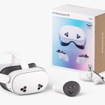 Очки VR Oculus Quest 3S 128гб Белый