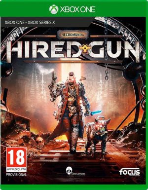 Necromunda: Hired Gun (Xbox One) б/у