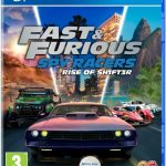 Fast & Furious Spy Racers: Подъем SH1FT3R (PS4) б/у