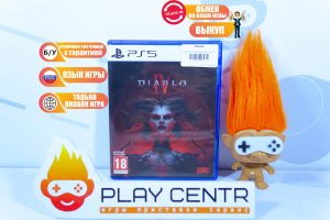 Diablo 4 (PS5) б/у