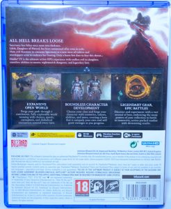 Diablo 4 (PS5) б/у