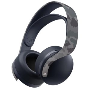 Наушники PlayStation PULSE 3D камуфляж б/у
