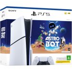 Sony PlayStation 5 Slim 1Tb (c дисководом) Astro Bot Bundle (Код загрузки)